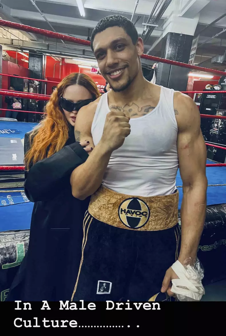 Madonna are un nou iubit. Modul neașteptat prin care artista l-a prezentat fanilor