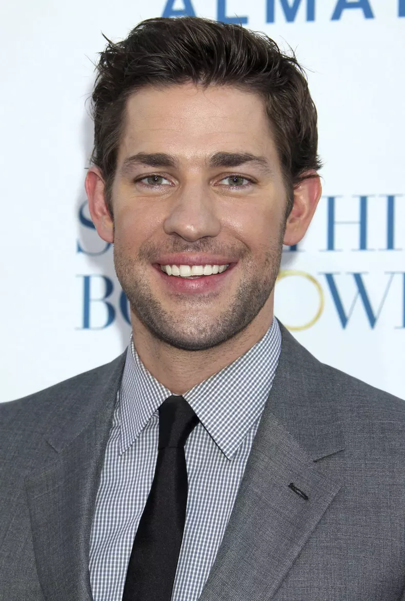 John Krasinski named People Magazine's Sexiest Man Alive 2024