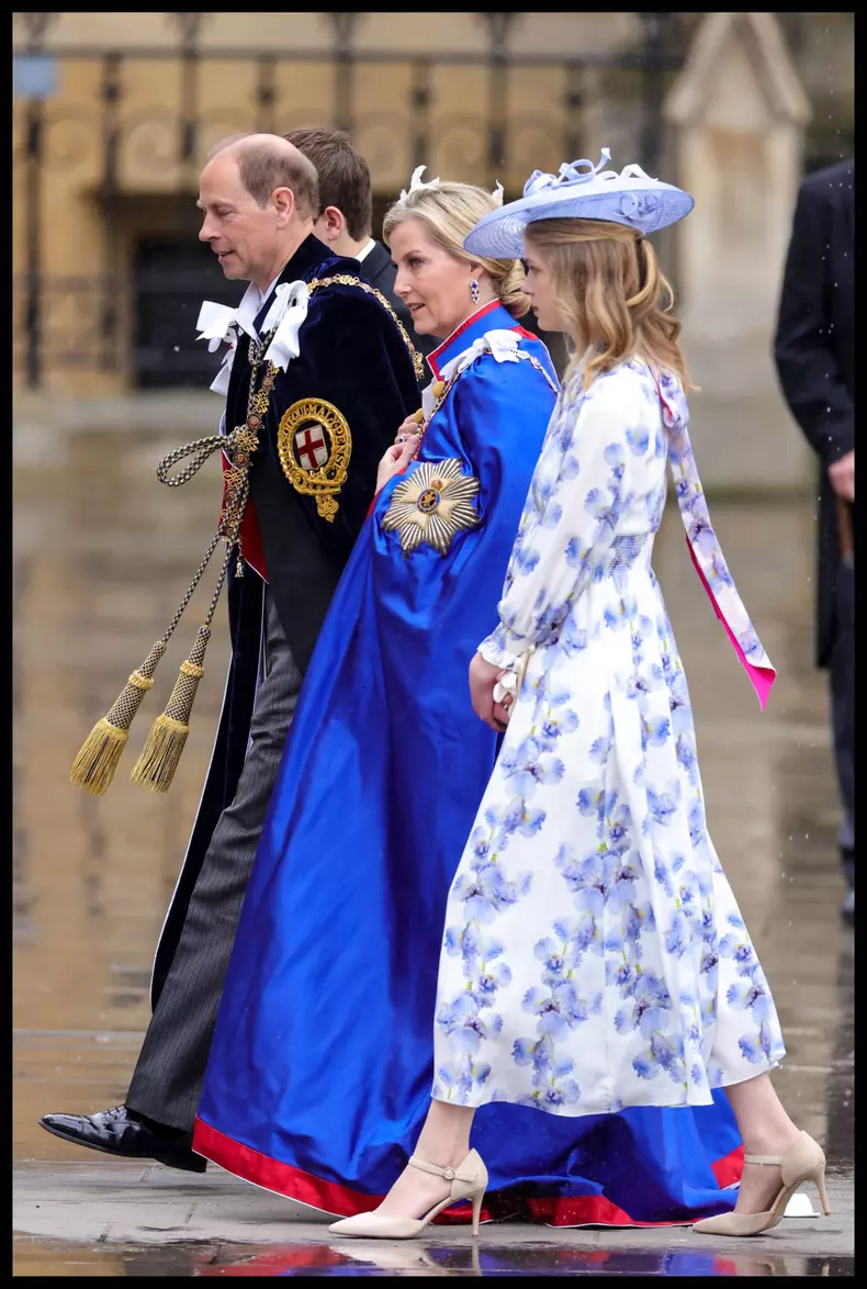 Meghan Markle și prințul Harry s-ar fi întâlnit cu prințul Edward și soția lui 