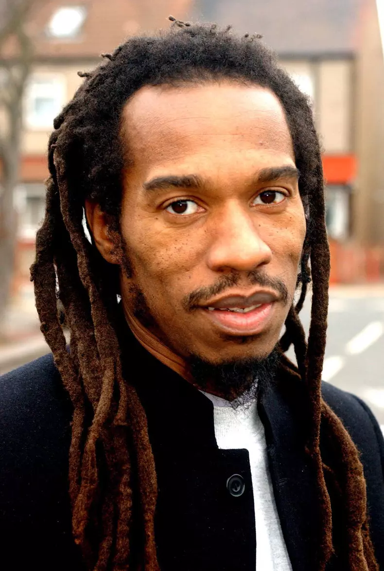 Benjamin Zephaniah