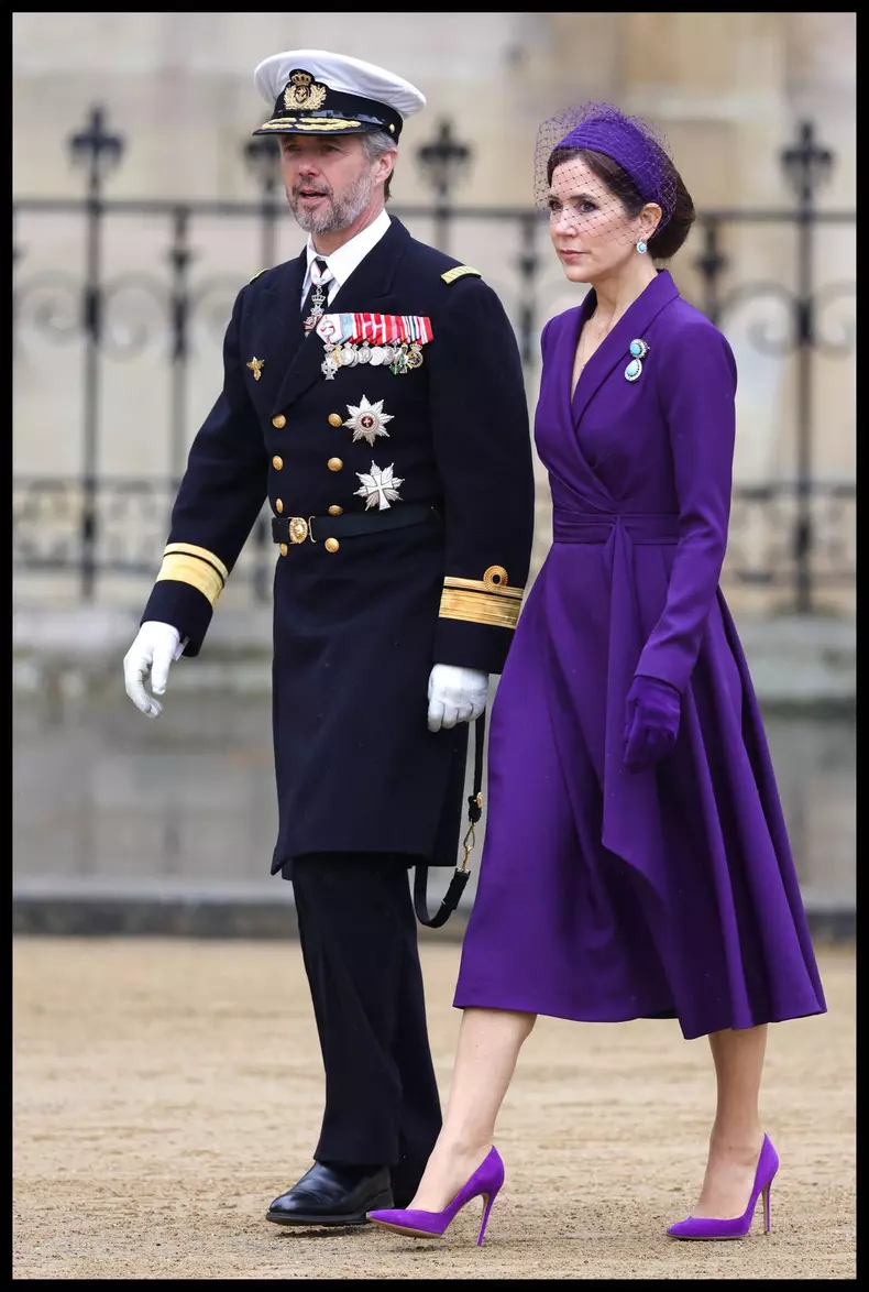 Coronation of King Charles III