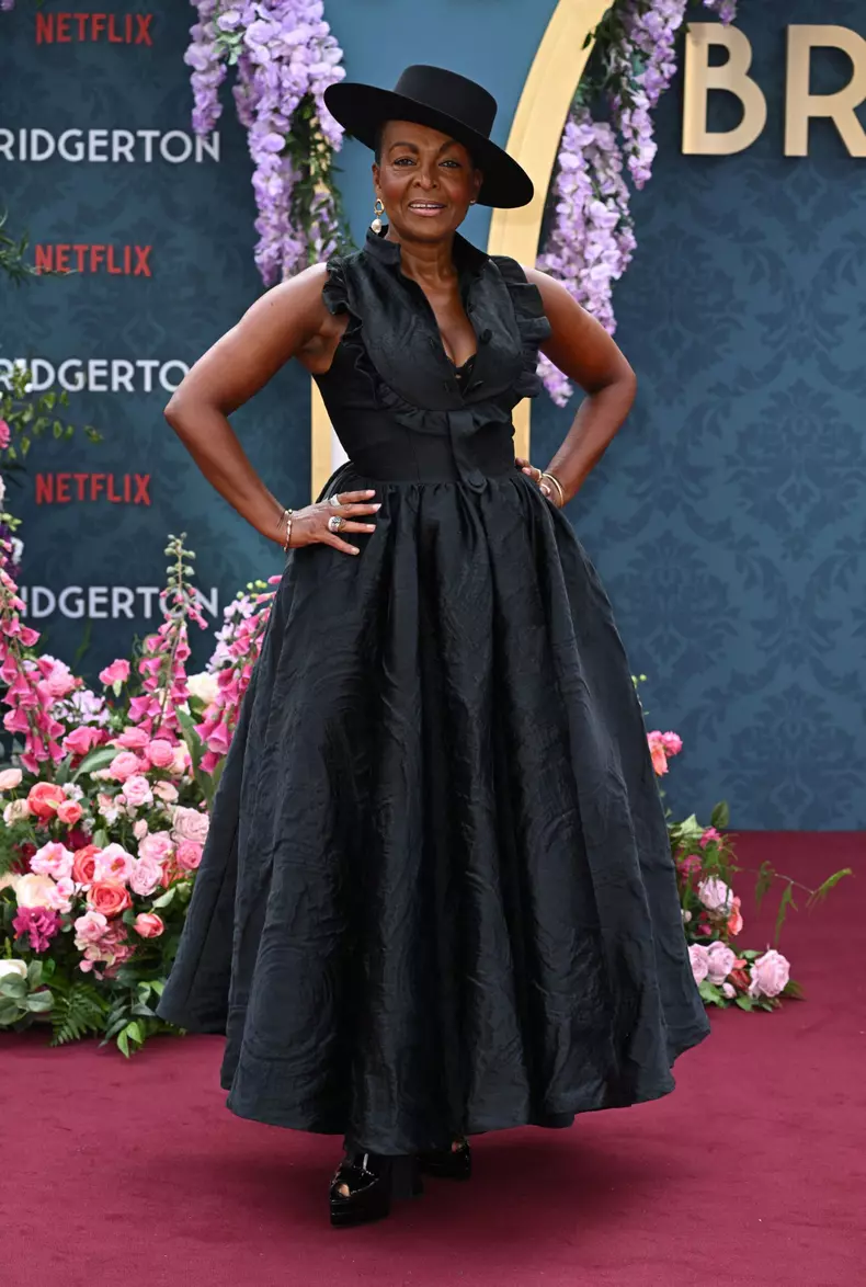 Bridgerton Season 3 Part Two Premiere - London