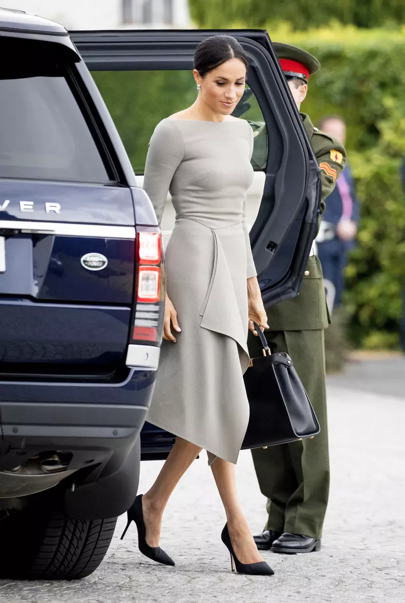 Meghan Markle nu pleacă niciodată în călătorie fără acest lucru