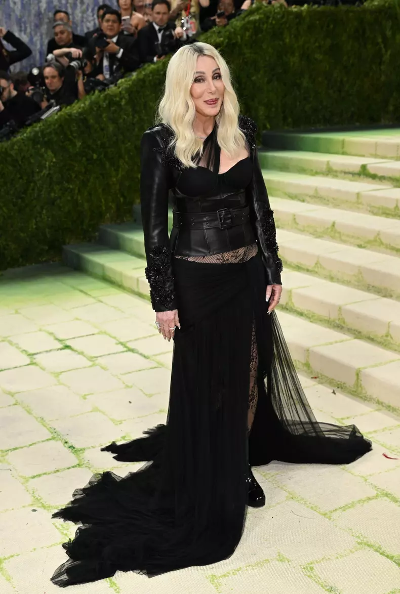 Met Gala On May 4th 2026 In New York City