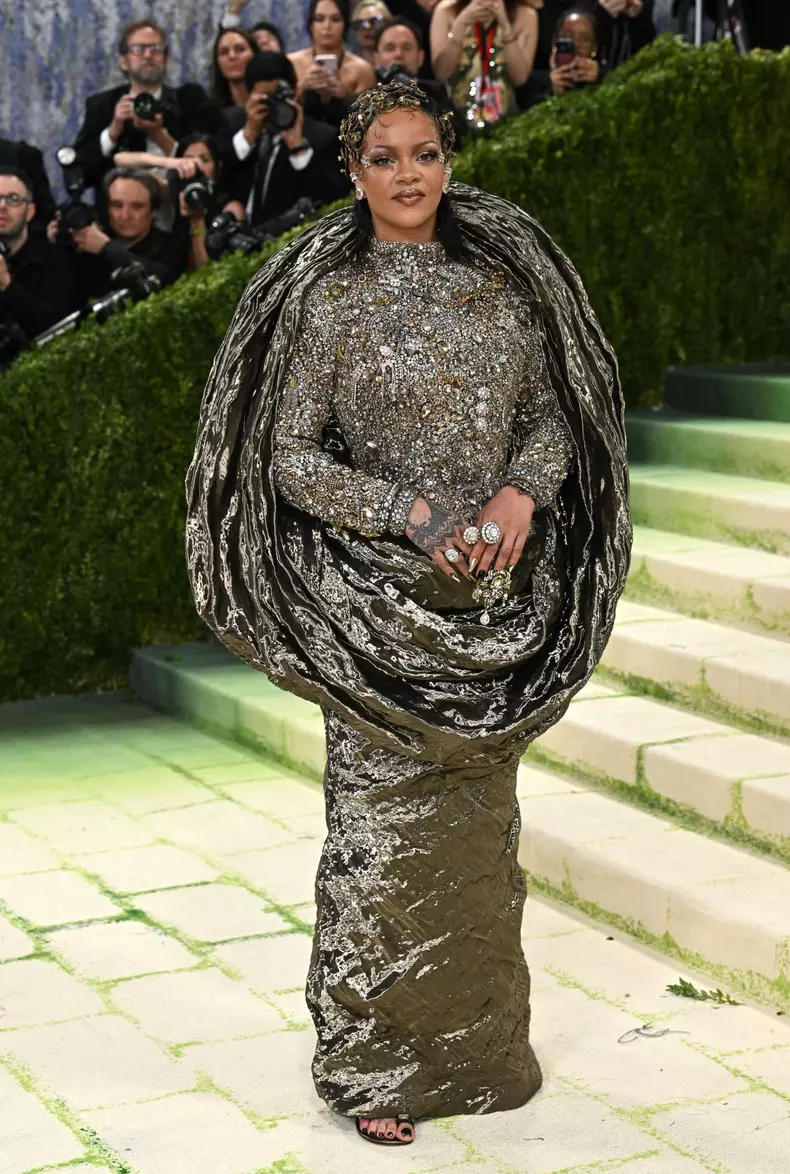 Met Gala On May 4th 2026 In New York City