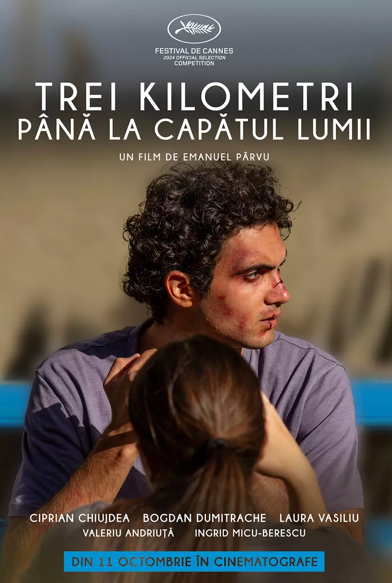 Trei kilometri până la capătul lumii