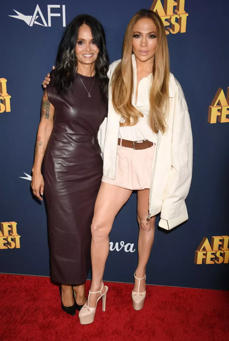 10350 - Première du film "Unstoppable" lors du AFI Fest 2024 au Chinese Theatre à Hollywood