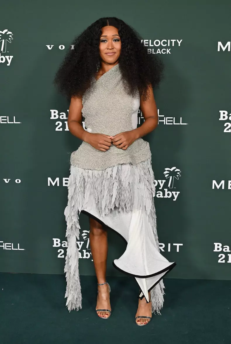 Naomi Osaka