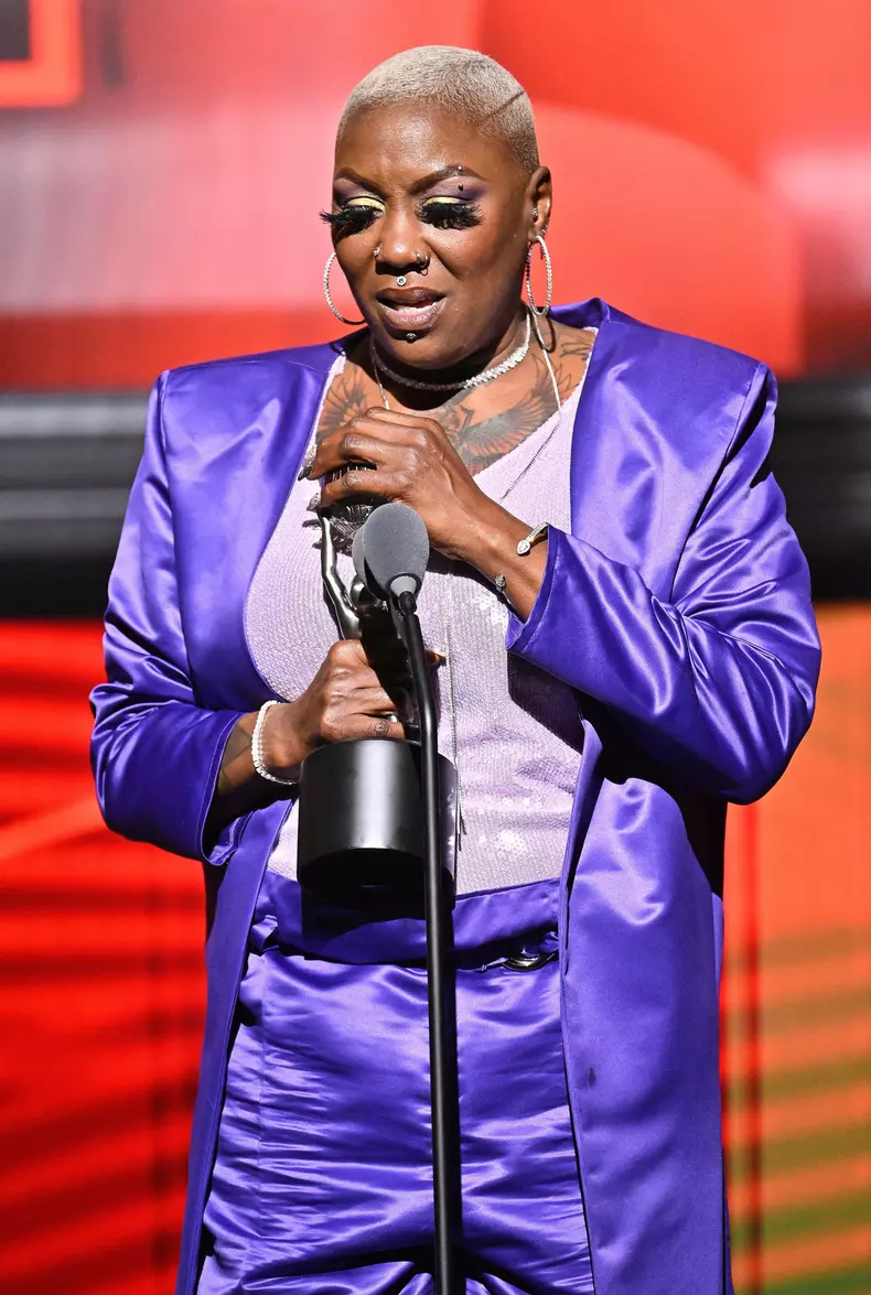 56th NAACP Image Awards Creative Honors, Show, Los Angeles, California, USA - 21 Feb 2025