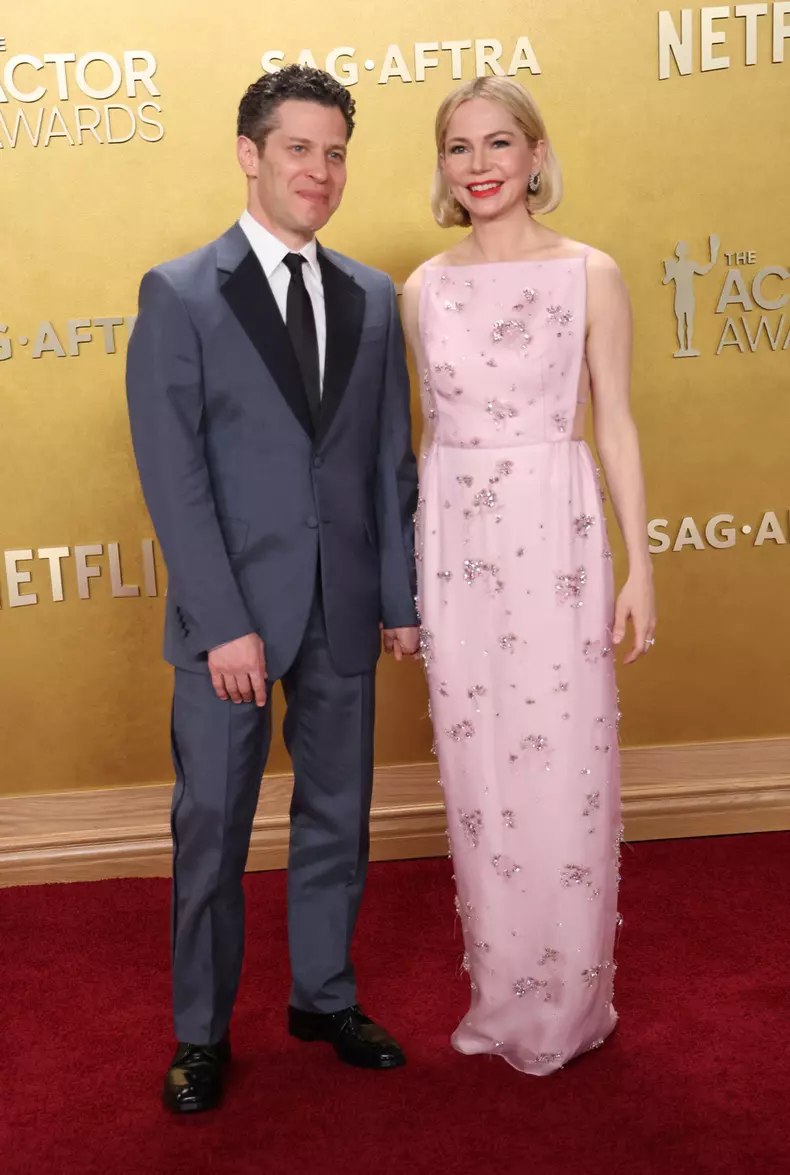 Thomas Kail & Michelle Williams