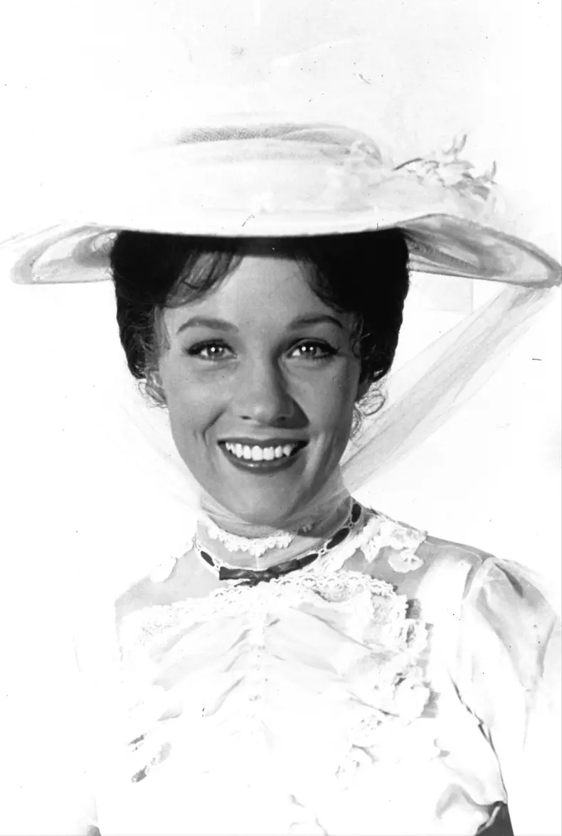 Julie Andrews
