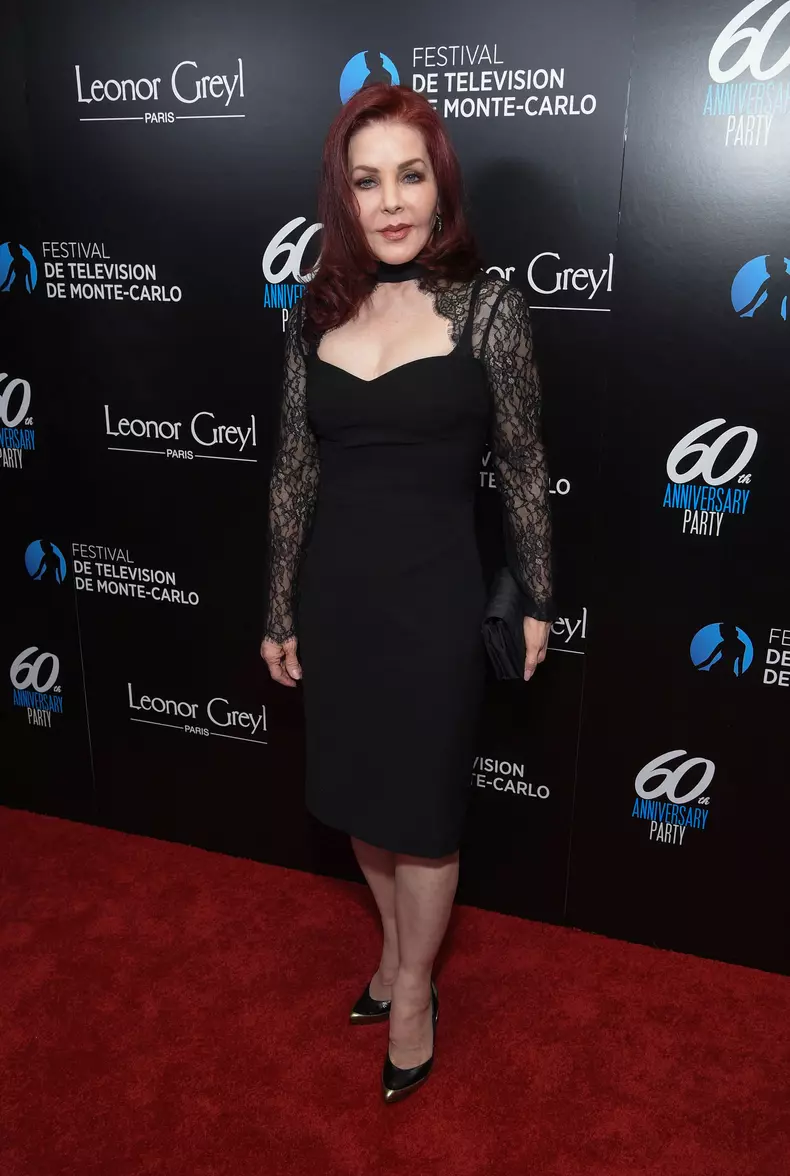 Monte-Carlo Television Festival Gala - LA