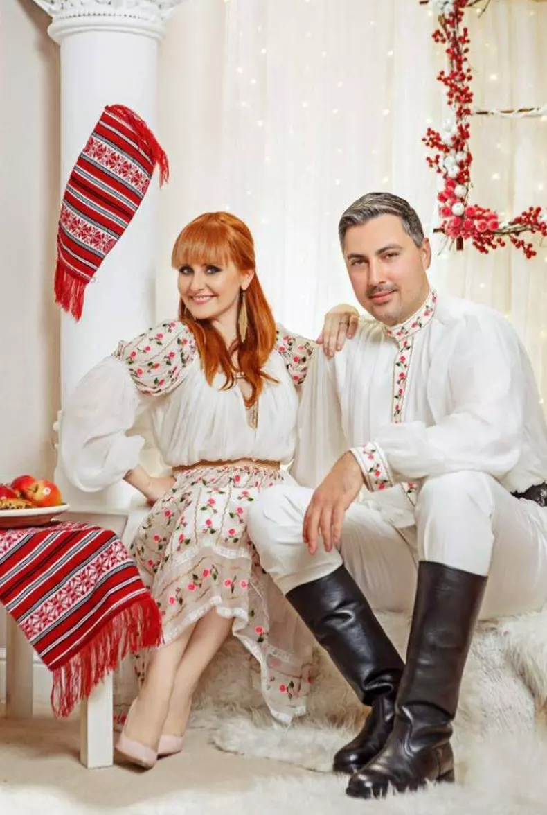 Alina Sorescu și Alexandru Ciucu (2)