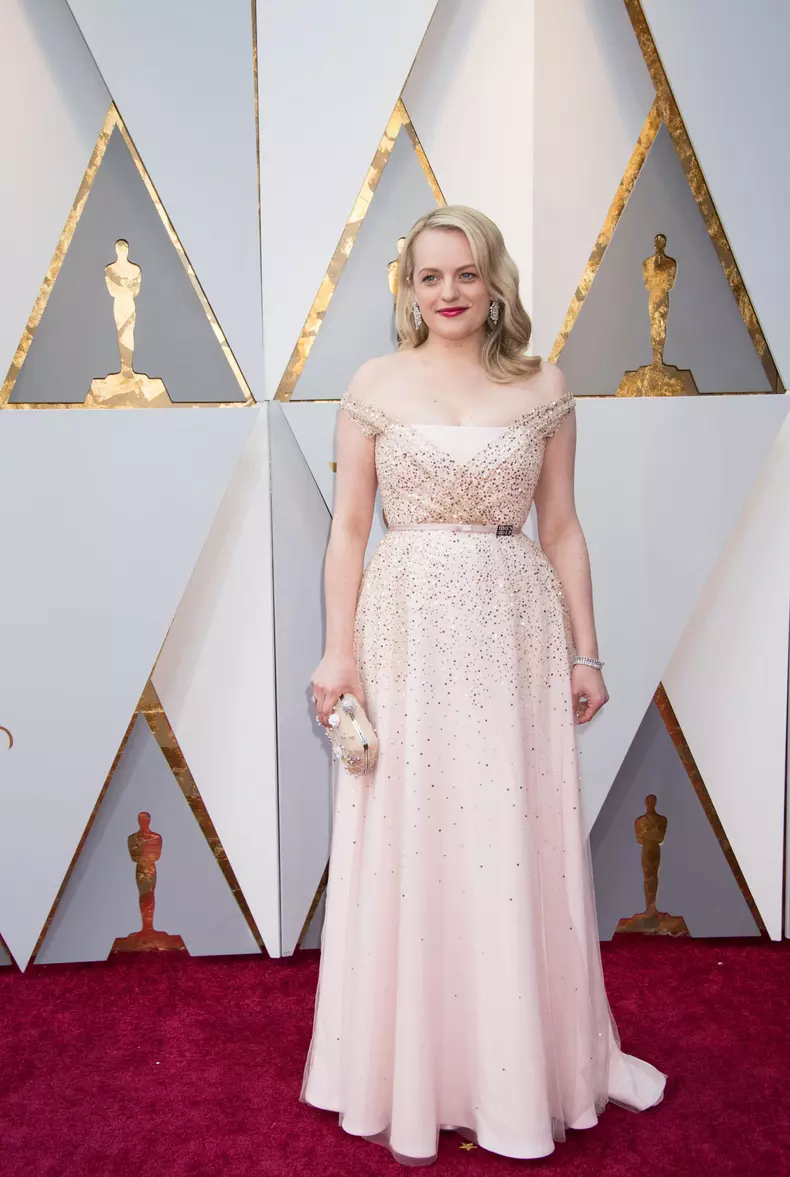 90th Annual Academy Awards - Arrivals