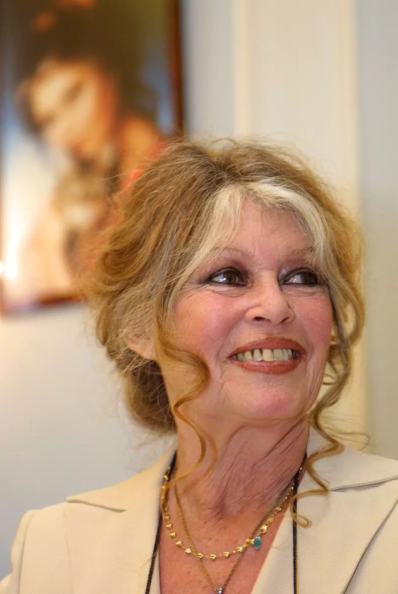 brigitte bardot zambind