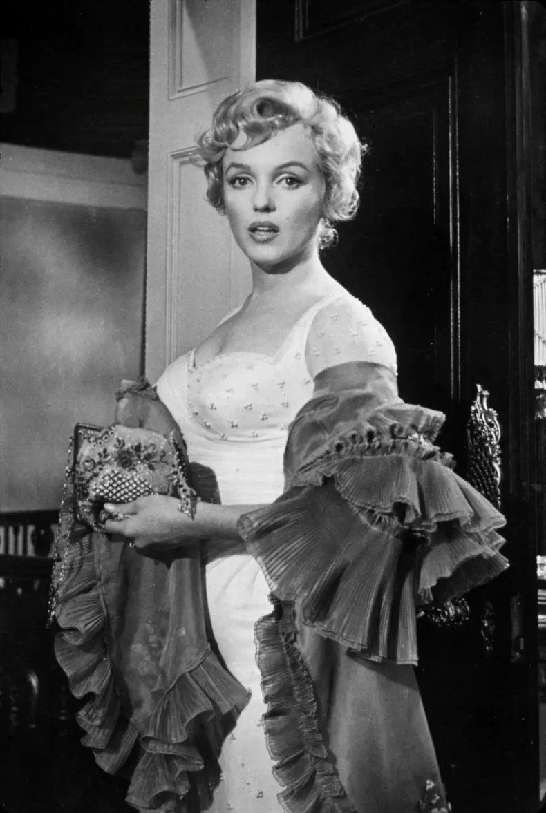 "The Prince and the Showgirl" (1957) Warner Bros.