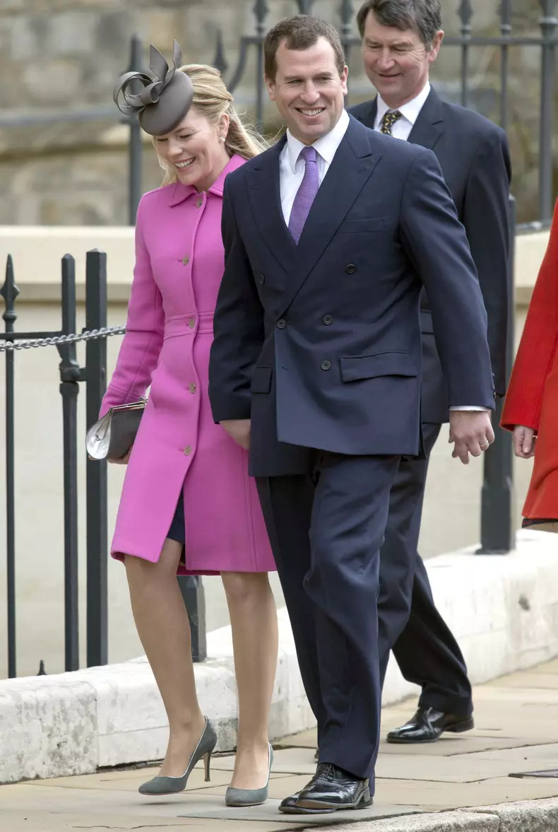 Peter și Autumn Phillips s-au despărțit după 12 ani de căsnicie (4)