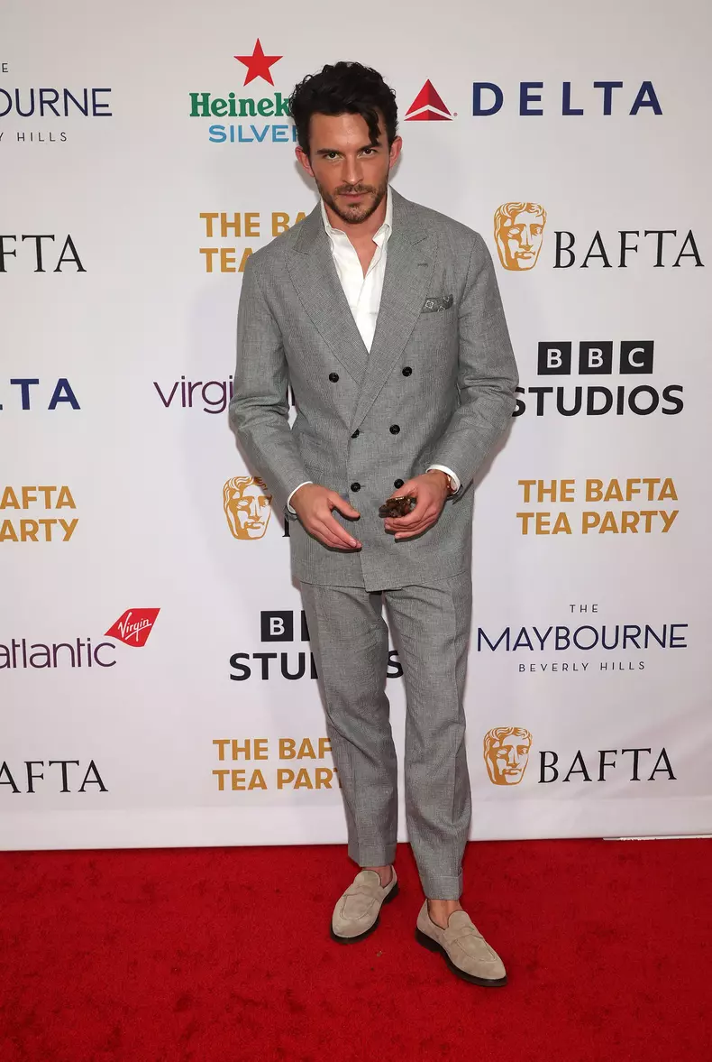 BAFTA Tea Party - LA