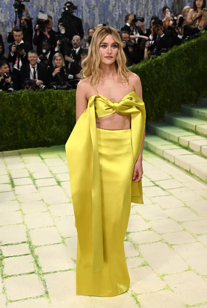 Met Gala On May 4th 2026 In New York City