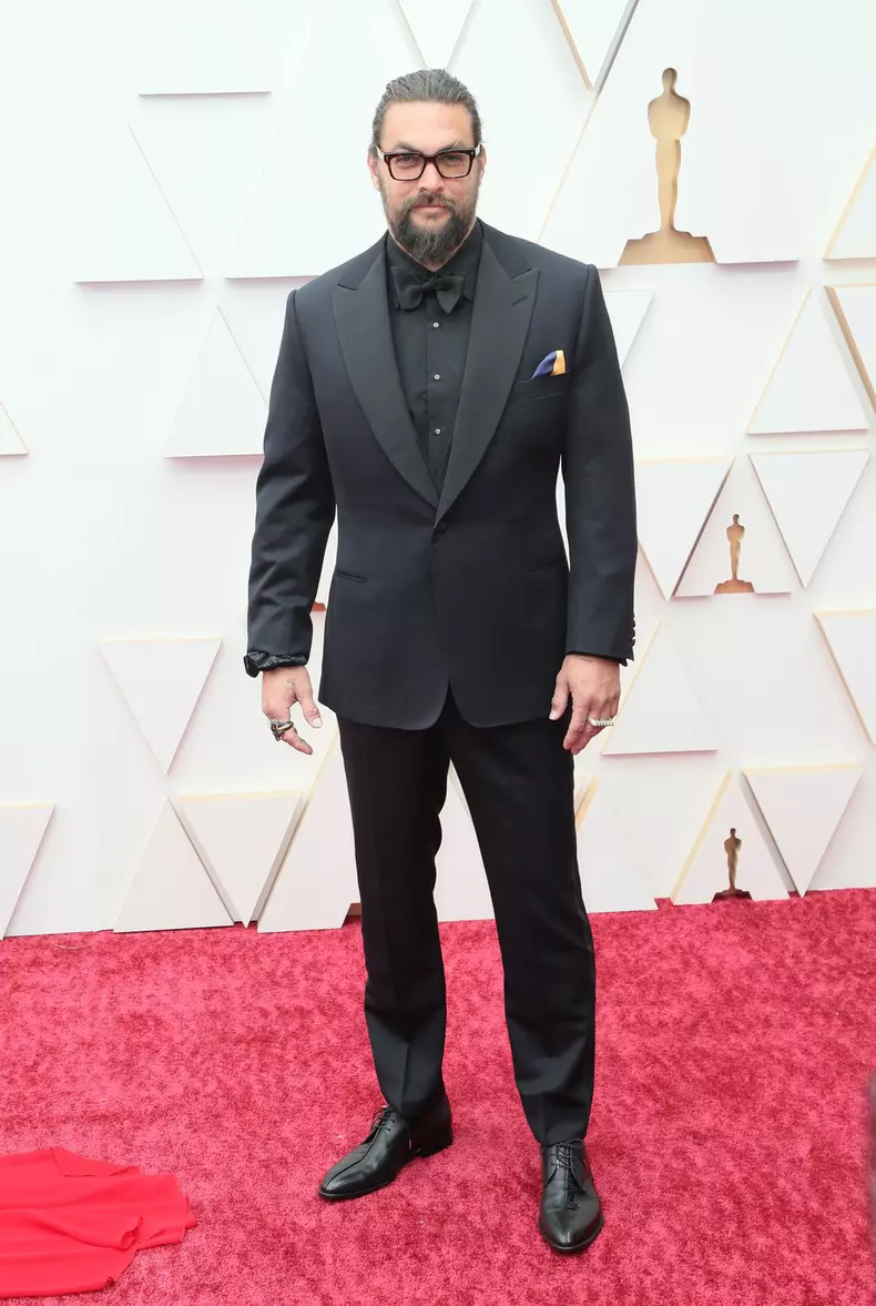 Jason Momoa