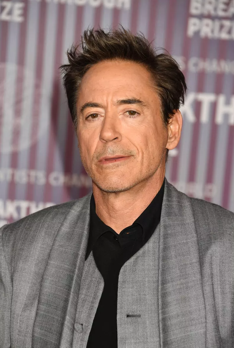 USA - 10th Annual Breakthrough Prize Ceremony - Los Angeles