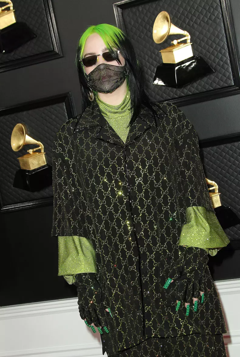 62nd Annual GRAMMY Awards - Arrivals