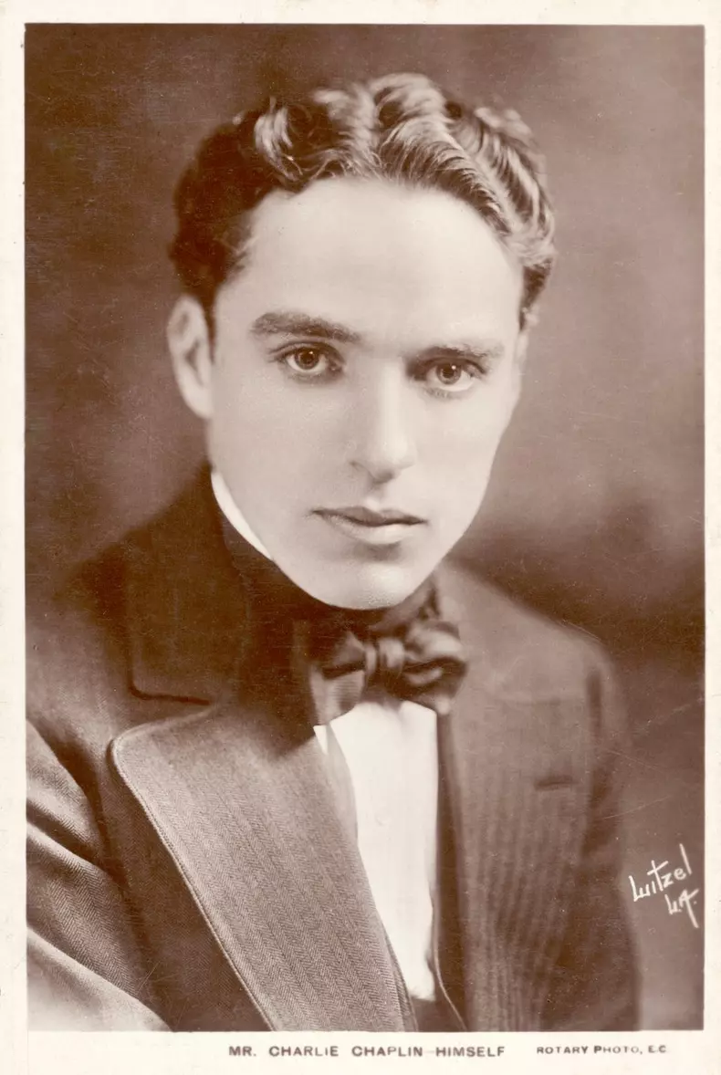 Charlie Chaplin