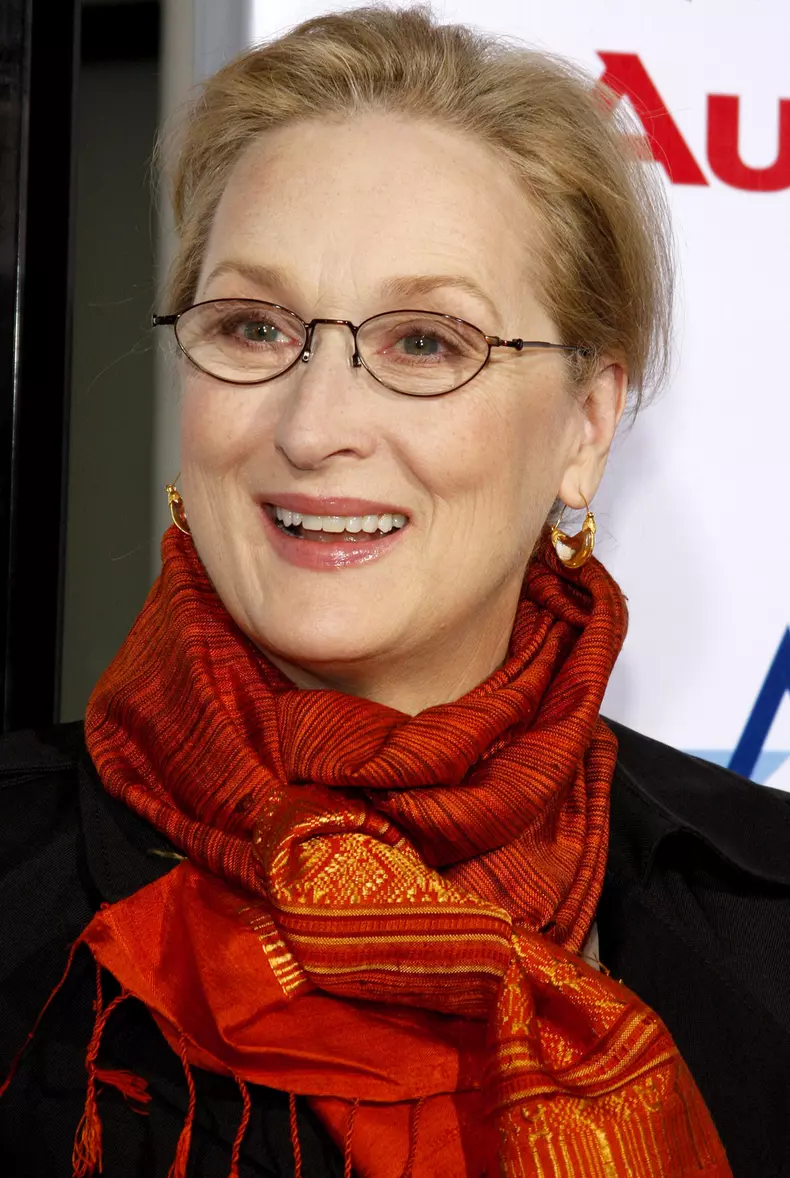 Meryl Streep