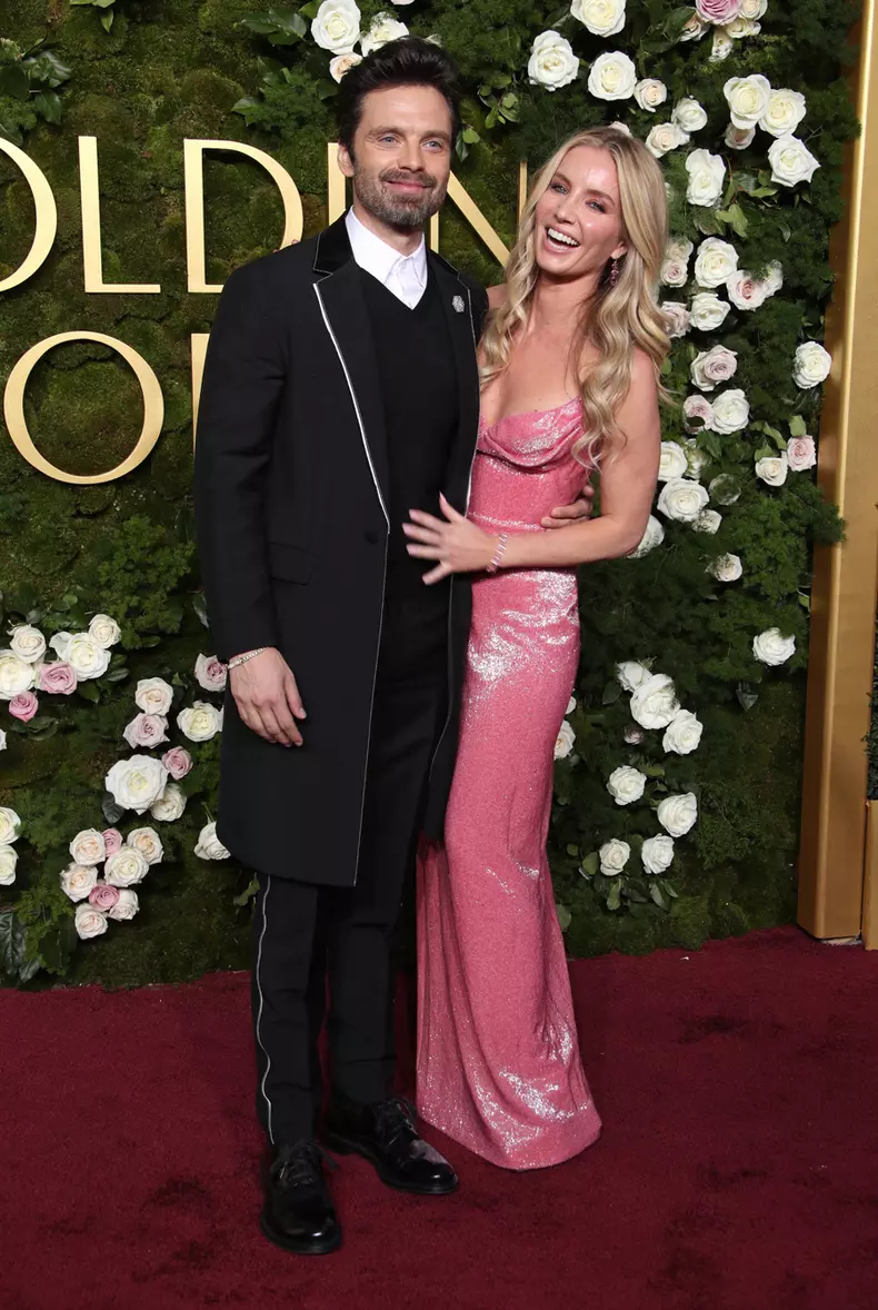 Sebastian Stan & Annabelle Wallis