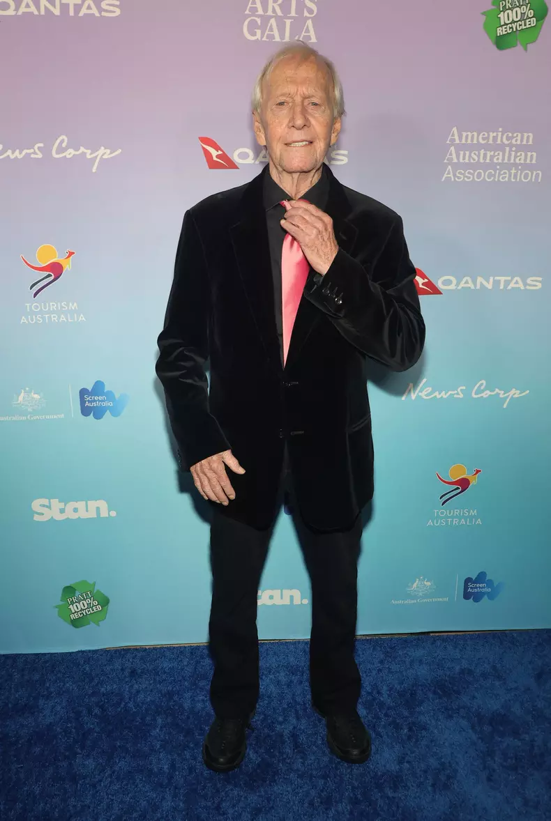 Photocall de la soirée "21st Annual G'Day USA Arts Gala" au centre Skirball Cultural à Los Angeles