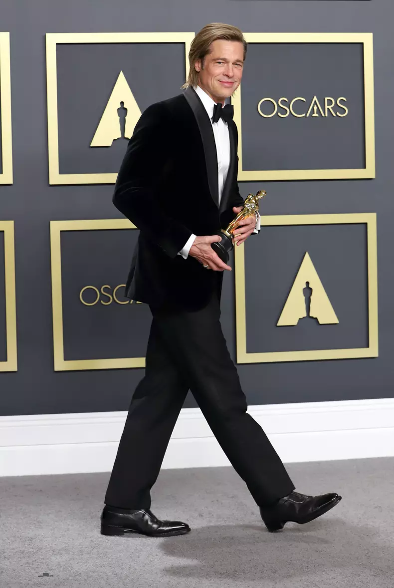 92nd Academy Awards - Press Room