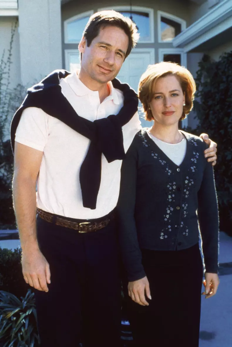 The X-Files (1993 - ) - filmstill