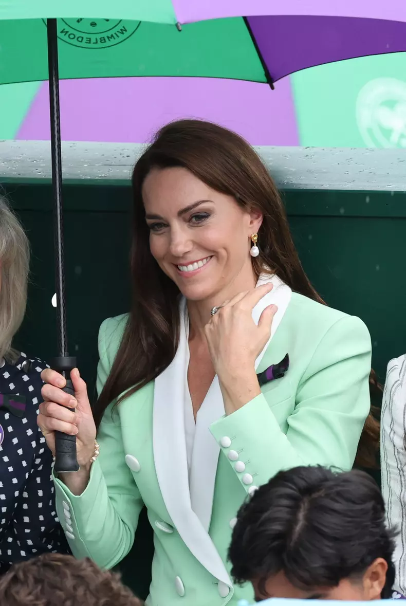 Wimbledon Tennis Championships-Day Two