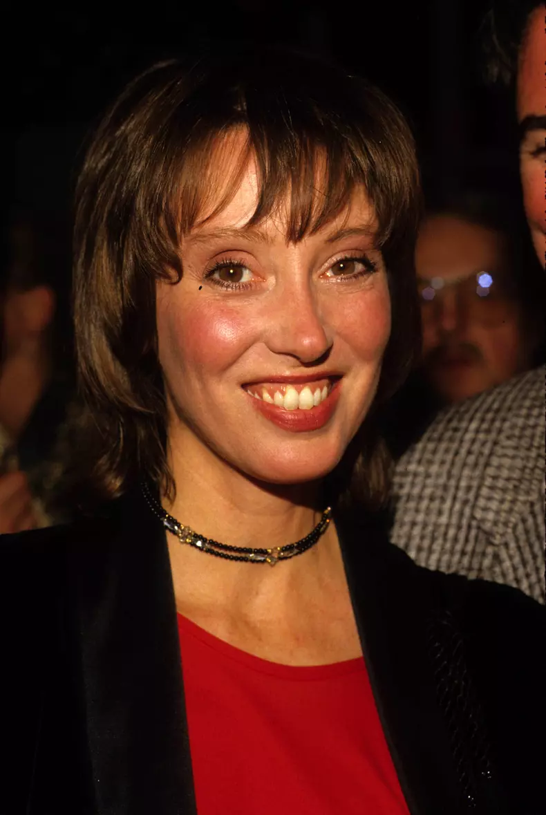 Shelley Duvall