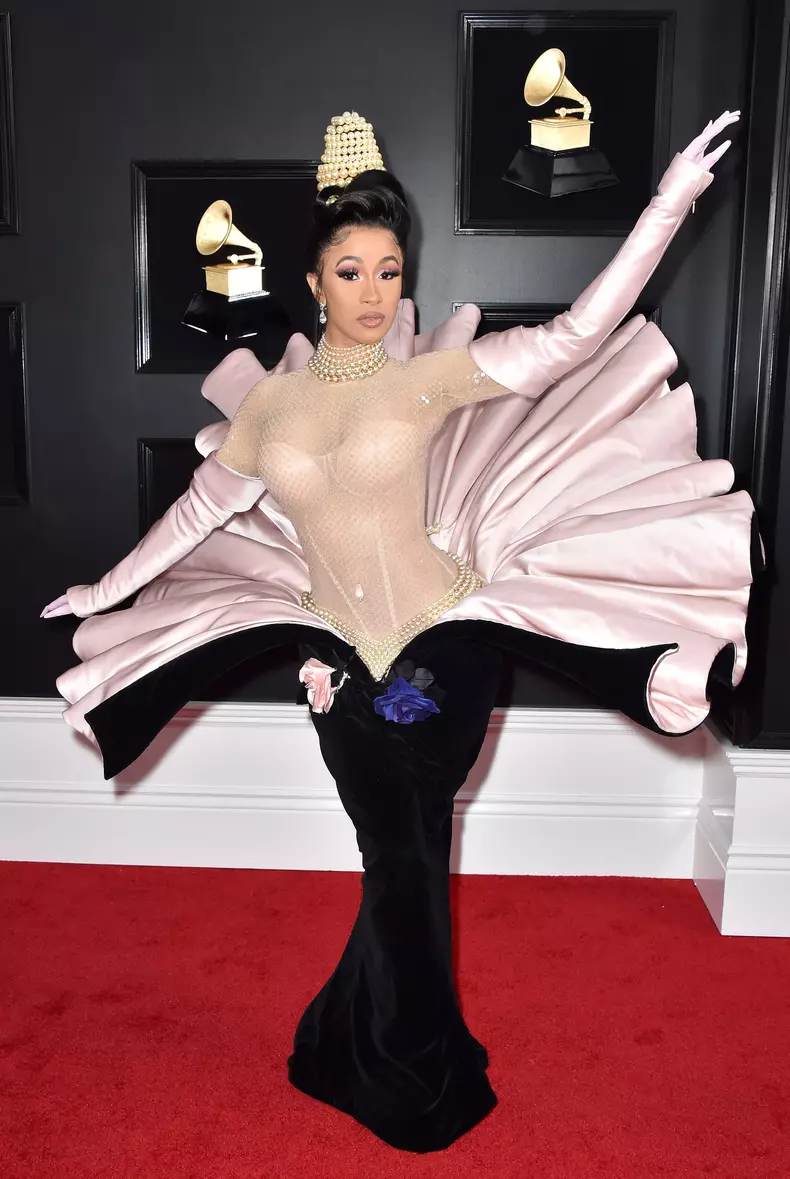 Cum s-au îmbrăcat vedetele la Premiile Grammy 2019