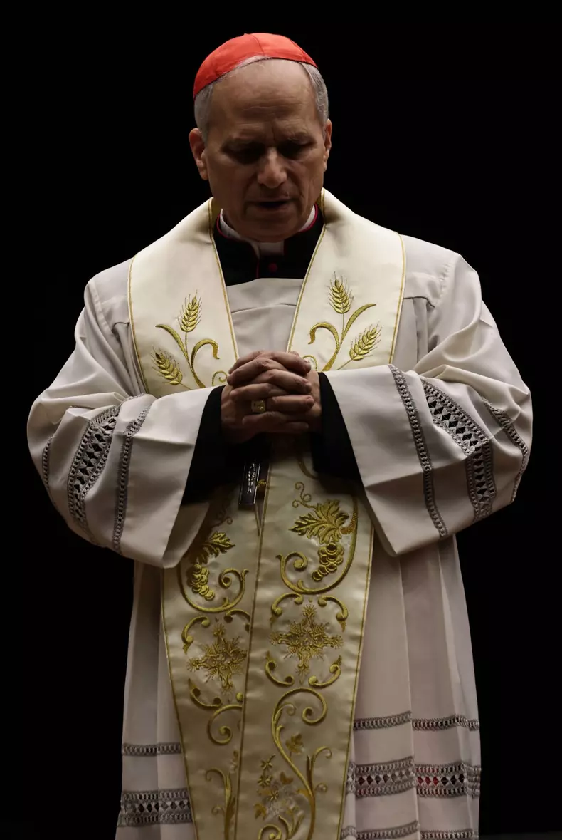 Prayer And Tribute For Pope Francis In St. Peter's Square - March 3, 2025