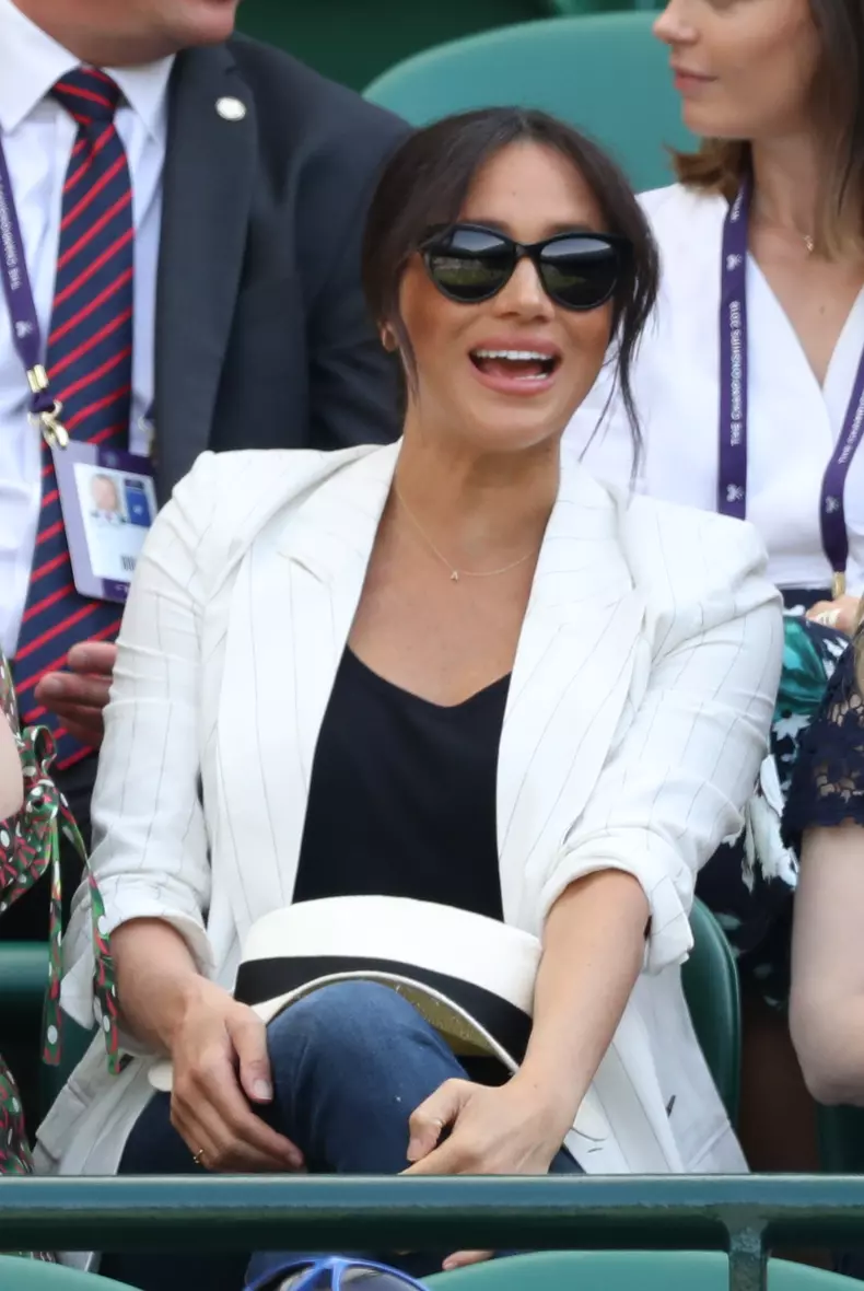 Meghan Markle coc