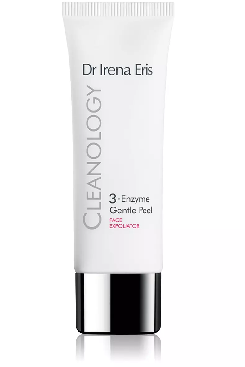 Gel exfoliant Cleanology Gentle Enzymatic Peel, Dr Irena Eris, 143 lei, disponibil pe notino.ro