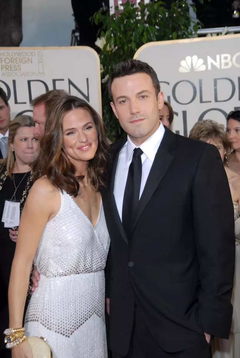 The 64th Annual Golden Globe Awards, Arrivals, Beverly Hilton Hotel, Los Angeles, America - 15 Jan 2007