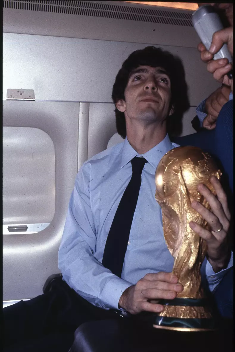 Paolo Rossi died aged 64