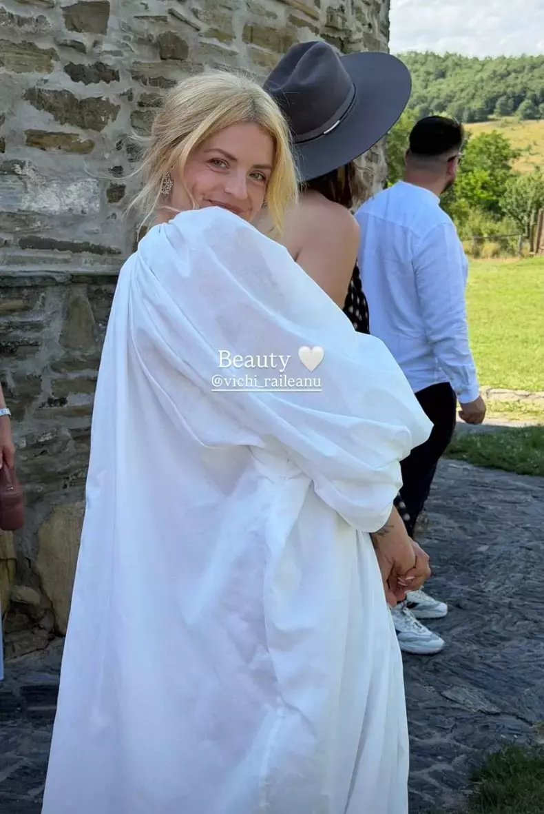 Victoria Raileanu și Adrian Ștefănescu s-au căsătorit5