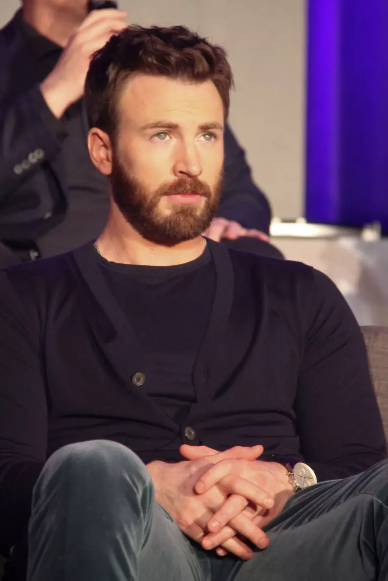 "Avengers: Endgame" Press Conference