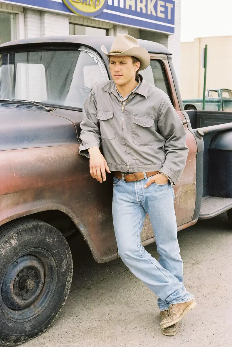 Brokeback Mountain (2005) - filmstill