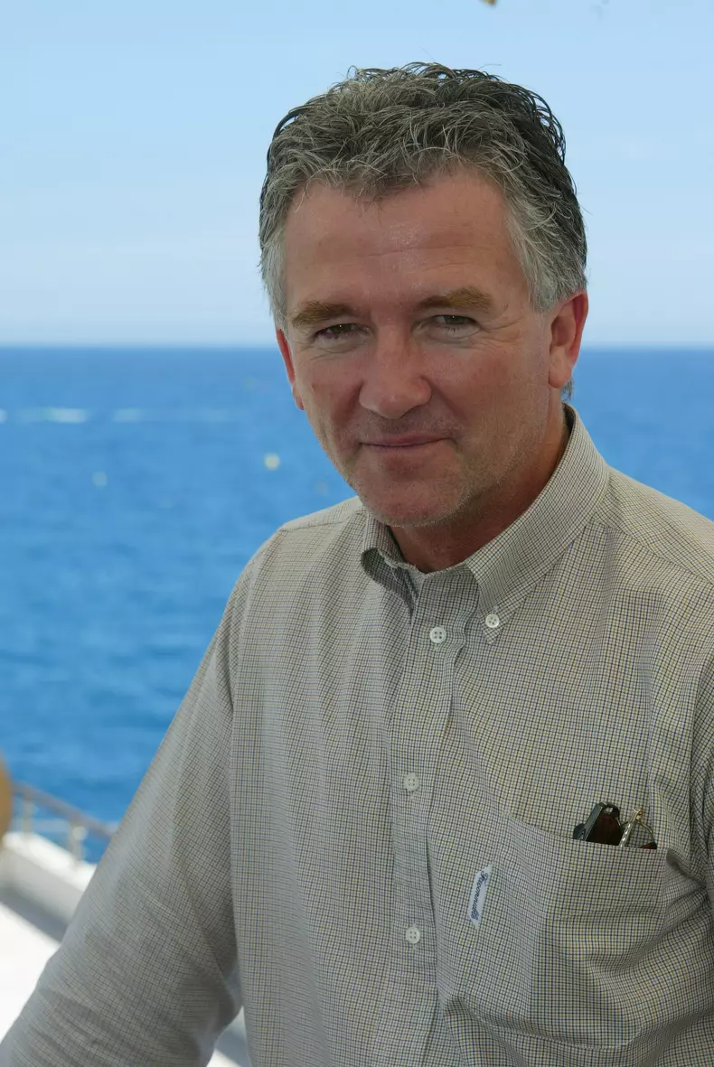 Archives - Patrick Duffy pendant le Festival de Télévision de Monte-Carlo