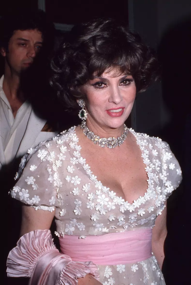 Italian actress Gina Lollobrigida dies at 95 **FILE PHOTOS**
