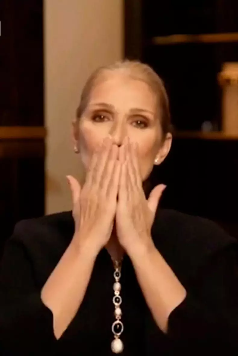 Céline Dion annonce via Instagram l’annulation de sa tournée d’été, mais maintient ses concerts à Paris