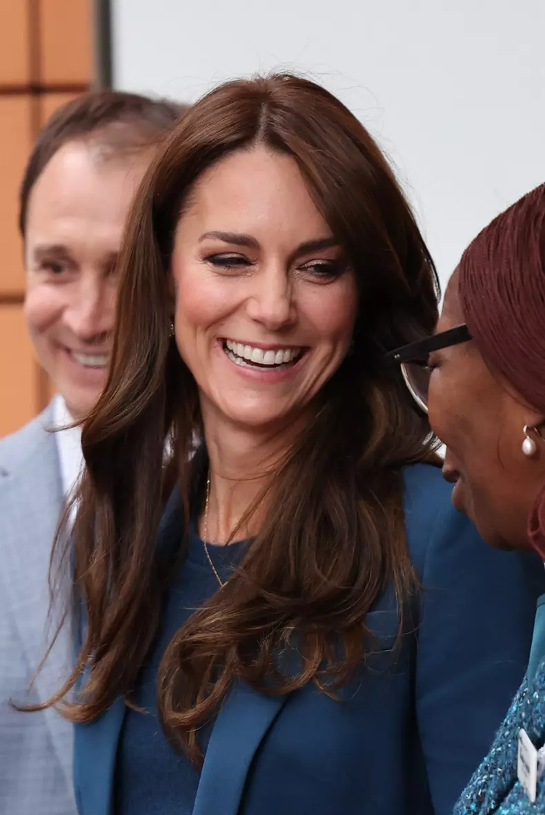 Kate Middleton at Evelina London