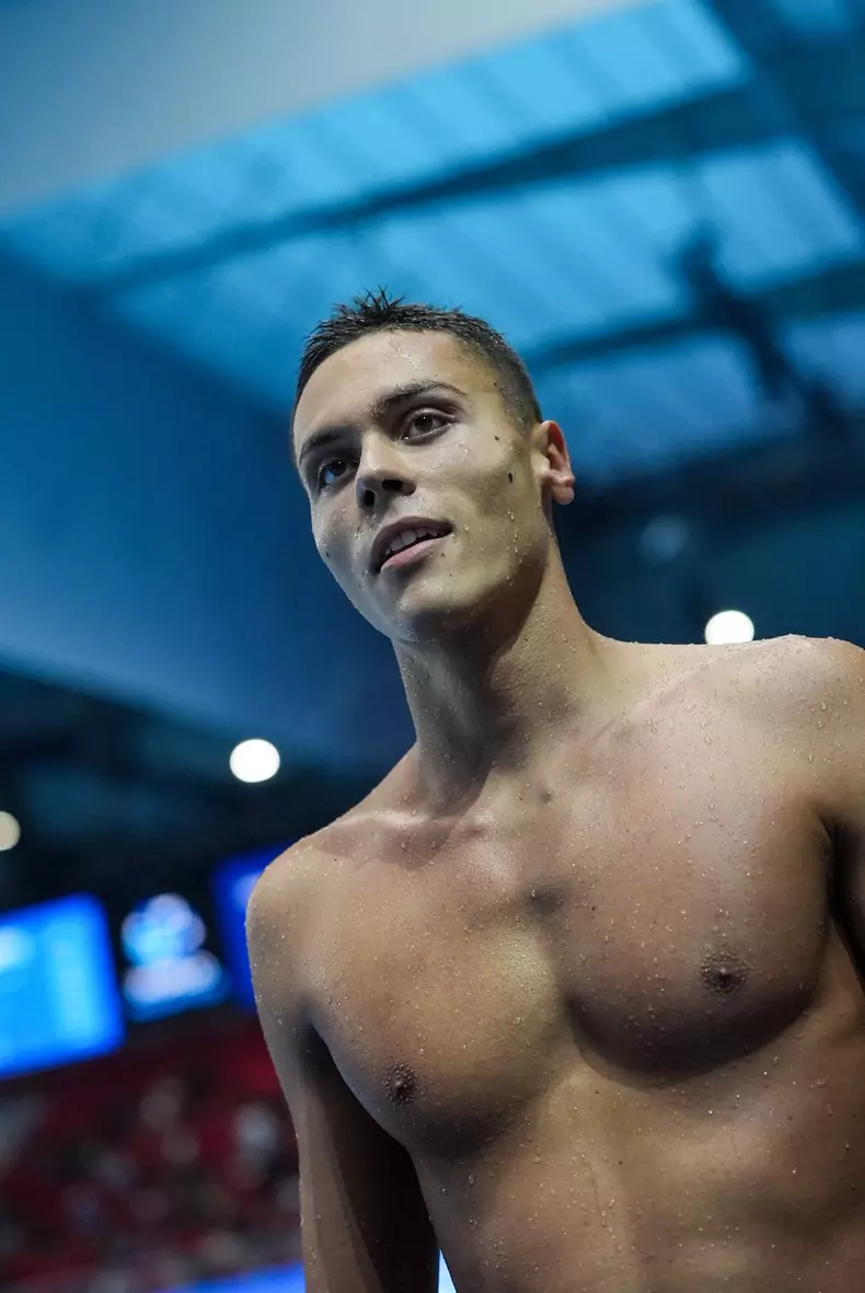 World Aquatics Championships Singapore 2025..