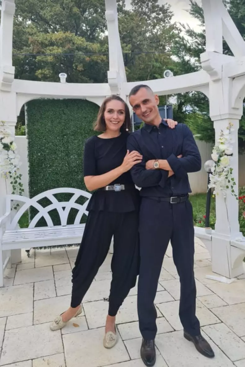 Adela Pârvu, fost arhitect la „Visuri la cheie”, s-a măritat a doua oară. Cine este soțul fostei vedete Pro TV (3)