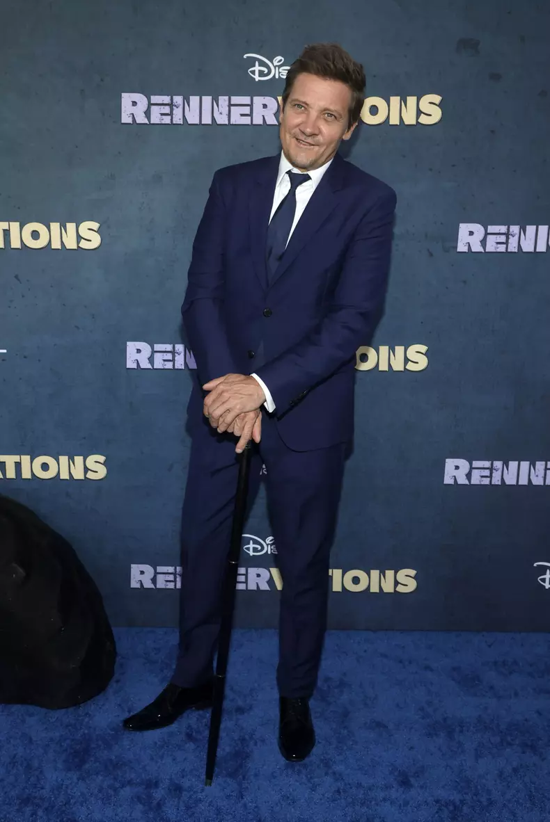 World Premiere Event for the Disney+ Original Series ''Rennervations''